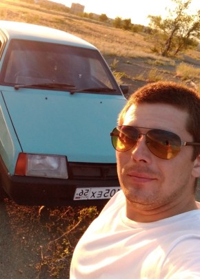 Михаил, 28, Россия, Орск
