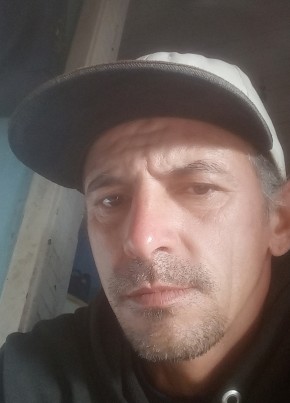 Murilo из Piraí do Sul 40 лет