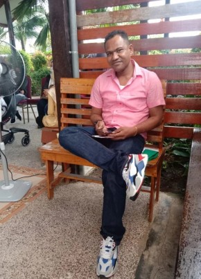 Cristianus, 38, Malaysia, Kota Kinabalu