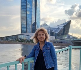 Марина, 55 лет, Санкт-Петербург