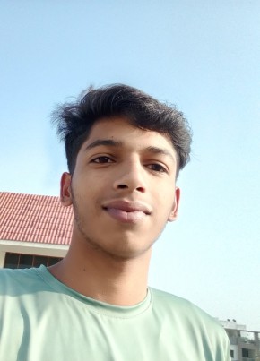 Dharmesh, 21, India, Uppal Kalan