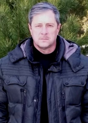 Михаил из Моршанска 57 лет