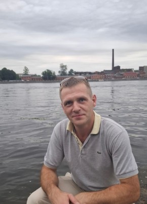 Vladimir Ivanov, 44, Russia, Saint Petersburg
