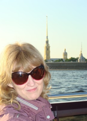 Аня, 52, Россия, Саратовская