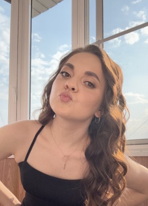 Mariya, 18, Russia, Amazar
