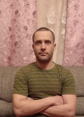 Василий, 38, Қазақстан, Хромтау