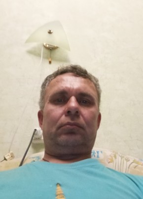 Николай из Озёрск (Челябинской обл.) 51 год