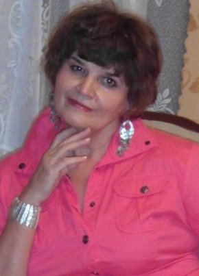 Lyudmila, 66, Россия, Миасс