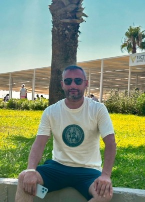 Yusuf из Manavgat 40 лет