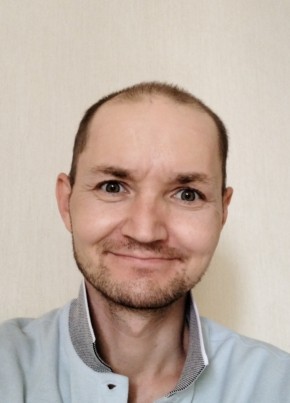 Денис из Чебоксары 37 лет