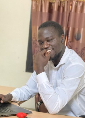 Edouard, 28, République du Sénégal, Dakar