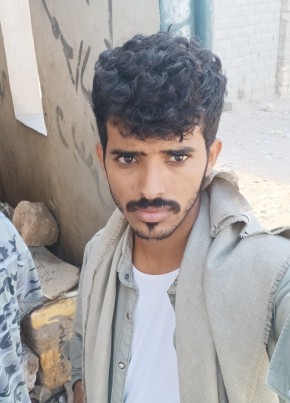 سالم, 24, الجمهورية اليمنية, صنعاء