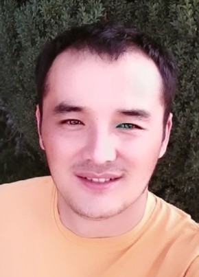 Амир, 32, Кыргыз Республикасы, Бишкек