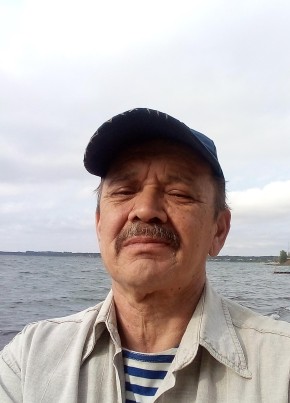 Саша, 67, Россия, Кировград