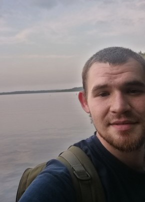 Denis, 32, Россия, Колпино