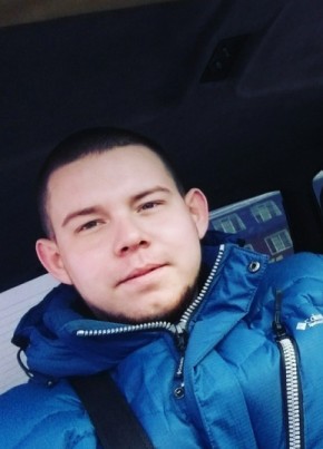 Александр, 26, Россия, Новокузнецк