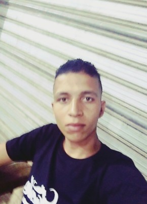 Ahmed, 23, Egypt, Cairo