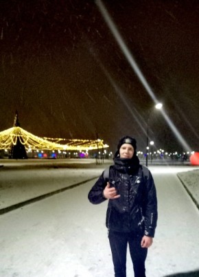Влад, 28, Россия, Санкт-Петербург