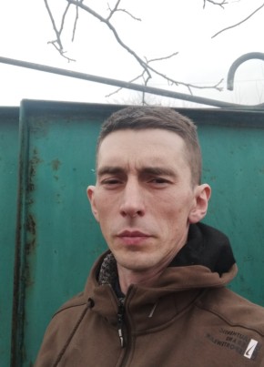 Виталий, 39, Україна, Ясинувата