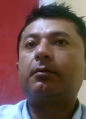 Carlos, 29, República del Perú, Barranca