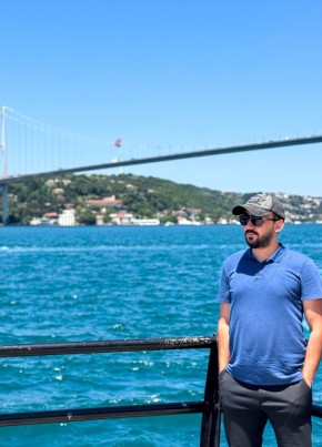 Kemal из İstanbul 26 лет