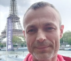 Rab, 39, Prague