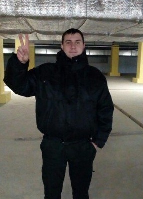 Илья, 33, Россия, Себеж