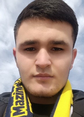 Zikir İzmirli, 19, Türkiye Cumhuriyeti, İzmir