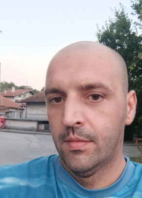 Georgi Vasilev, 36, Република България, Варна