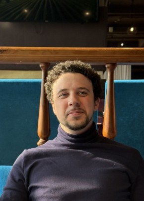 Богдан из Санкт-Петербурга 32 года