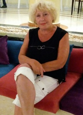 Валентина, 67, Рэспубліка Беларусь, Горад Мінск