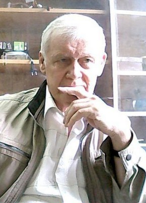 Владимир, 74, Россия, Дубна (Московская обл.)