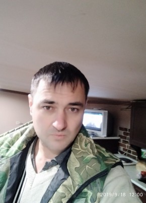 Сергей, 37, Россия, Мирный (Якутия)