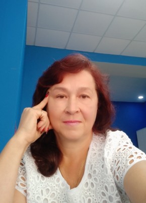 Елена, 56, Россия, Энгельс