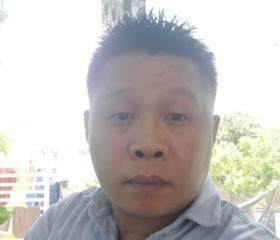 Hieu, 43, Ho Chi Minh City