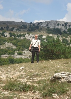 Ivan, 62, Russia, Stavropol