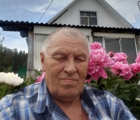 Nik, 63, Zlatoust