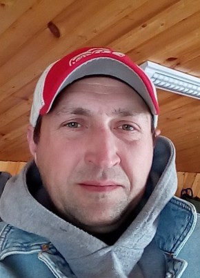 Иван, 46, Россия, Чаплыгин