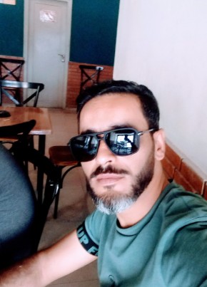 Ghanim, 36, تونس, ڤفصة