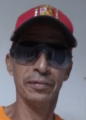 Luis, 50, República de Cuba, Guanabacoa