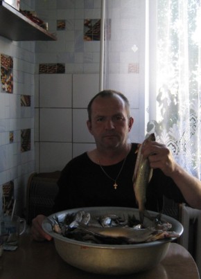 александр, 51, Россия, Мирный (Архангельская обл.)