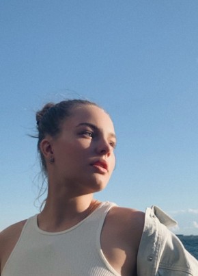 Darina, 22, Russia, Saint Petersburg