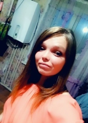 Кристина, 24, Россия, Юрьев-Польский