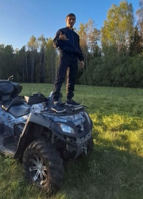 Никита из Электроугли 22 года