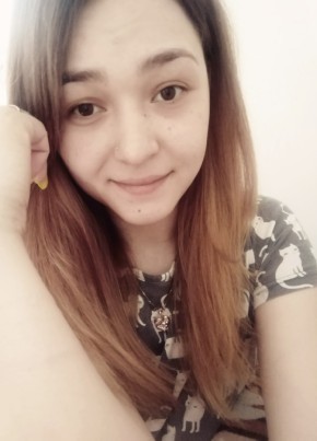 Sara, 28, Россия, Новороссийск