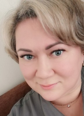 Наталья, 47, Россия, Промышленная