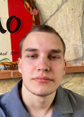 Grisha, 20, Belarus, Hrodna