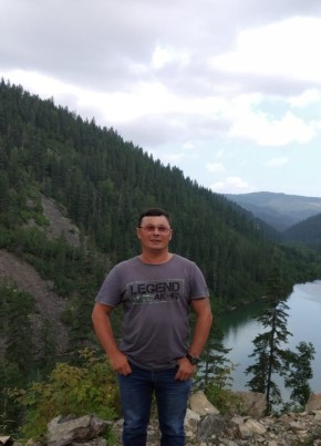 Иван, 42, Россия, Комсомольск-на-Амуре
