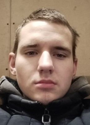Ivan, 22, Russia, Krasnoyarsk