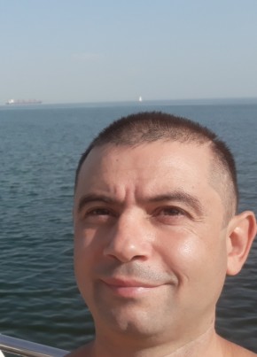 Кирилл, 43, Україна, Одеса
